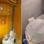 Artemis II sigue su curso tras solventarse un problema con el inodoro