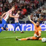 Atlético de Madrid le ganó al Athletic de Bilbao a días de enfrentarse con el Arsenal