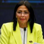 Delcy Rodríguez ocupa penúltimo puesto en lista de aprobación de líderes latinos
