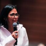 Delcy Rodríguez: avanzan acuerdos estratégicos con petrolera italiana Eni