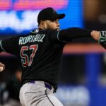 Eduardo Rodríguez se ubica entre los abridores más dominantes de la MLB