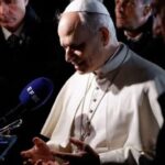 Papa León XIV recordó en Vía Crucis el dolor causado por las guerras