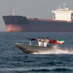 Teherán reiteró que los buques vinculados con el enemigo no tienen ni tendrán derecho de paso por el estrecho de Ormuz