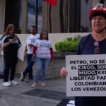 Venezuela reporta 801 colombianos presos: autoridades abordarán situación el 25 de mayo