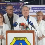 Federación médica pide soluciones ciertas y efectivas ante la crisis hospitalaria