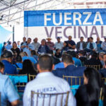 Se desmorona o desintegra el partido político Fuerza Vecinal