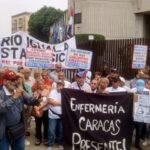 En desarrollo: Gremios laborales reclaman aumento salarial ante el TSJ