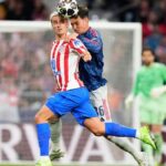 Atlético y Arsenal empatan en el Metropolitano