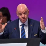 Infantino confirma que Irán jugará el Mundial de fútbol