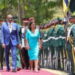 ‎Presidenta (E) Delcy Rodríguez desarrolla agenda de trabajo en Barbados