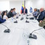 Nuevo Fiscal General y ONG acuerdan canal de comunicación para denuncias de DDHH