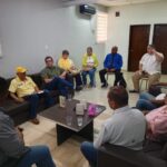 Productivo encuentro de la Unidad Opositora real y Fetrazulia para coordinar acciones para el 1 de mayo
