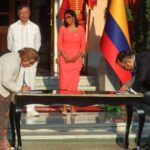 G. Petro y D. Rodríguez activan un plan integral para asegurar la frontera