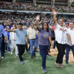 Afirma la presidenta (E): «llegó la hora de marcar una nueva pauta desde Venezuela»