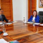 Ecosocialismo e Hidrocarburos trazan agenda para la preservación ambiental