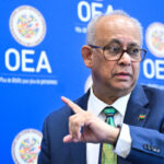 Secretario general de OEA: Si tomáramos partido en Venezuela, seríamos parte del problema