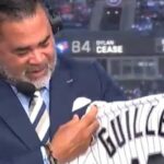 Guillén se une a Luis Aparicio y a David Concepción con su número retirado