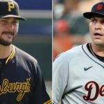 Grandes Ligas:  Lanzan Paul Skenes y Tarik Skubal