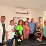 Héctor Soto activa nueva fase del Plan Cayapa de la Salud con renovación de Imsasur