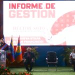 Alcalde Héctor Soto presentó Informe de Gestión 2025: «San Francisco se transforma con voluntad y compromiso»