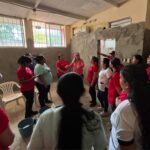 Avanzan los trabajos de recuperación del CEI General Rafael Urdaneta para fortalecer la educación inicial en Maracaibo