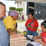 Campo Soberano atiende a más de 1.500 personas de la comuna Guaicaipuro Renace en el municipio San Francisco