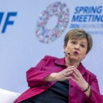 Directora del FMI: Si la guerra persiste debemos prepararnos para tiempos difíciles