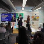 Azul Ambientalistas, participo en la jornada de orientación para presentar propuestas a convocatorias de la Unión europea