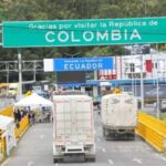 Colombia “al estilo capitalista” contragolpea con otro 100% de aranceles a Ecuador