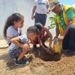 Impulsan creación de bosques comunitarios para mitigar el calor en Maracaibo