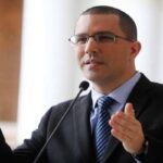 Jorge Arreaza: «María Machado no califica para beneficiarse de la Ley de Amnistía»