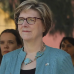 Laura Dogu celebra su primera Semana Santa en Caracas con un mensaje de «fe y paz» para el país