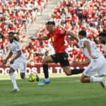 Mallorca sentenció al Real Madrid 2-1 con un gol de Muriqi en el último minuto