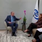 MP y Cruz Roja Internacional acuerdan plan para fortalecer el sistema