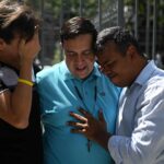 Tribunal difiere nuevamente audiencia del juicio de Javier Tarazona tras horas de espera