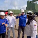 Supervisan avances en complejo petroquímico Hugo Chávez en Carabobo