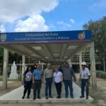 Plan LUZ: Electrificación de la Facultad de Ciencias Jurídicas y Políticas alcanza un 70% de ejecución