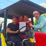 Gobernación del Zulia potencia el “Obratón Comunal” con entrega de consultorios médicos y maquinaria agrícola en la parroquia Luis Hurtado Higuera