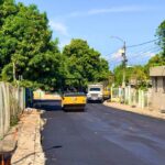 Plan Estadal de Asfaltado transforma la vialidad en el barrio Puerto Rico III de Maracaibo beneficiando a casi 4.000 familias