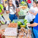 Gobierno Bolivariano distribuye más de 40 toneladas de alimentos en jornadas simultáneas en San Francisco