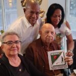 Don Armando Naranjo acumula méritos para ingresar al Salón de la Fama
