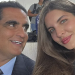 Gobierno de Delcy Rodríguez deporto a familia de Alexx Saab con Camilla Fabri e hijos
