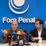 Foro Penal confirma la excarcelación de solo 25 presos políticos, tras anuncio de Rodríguez