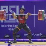Ángel Rodríguez se corona campeón mundial junior con récord panamericano