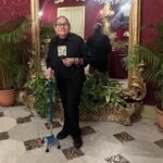 Cecilia Bernardoni de Socorro es honrada en Italia por su labor en Innocens