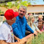 Gobernador Luis Caldera inaugura espacios en el Centro Residencial Dr. Joaquín Esteva Parra para adultos y adultas mayores