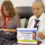Una «cadena de complicidad» ocultó vivo y muerto a Víctor Hugo Quero Navas por 16 meses