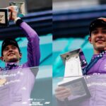 Antonelli domina en Miami y suma su tercera victoria consecutiva