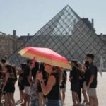 Francia emite alerta amarilla para 18 departamentos por la ola de calor