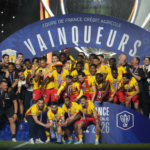 El Lens hace historia al conquistar su primera Copa de Francia